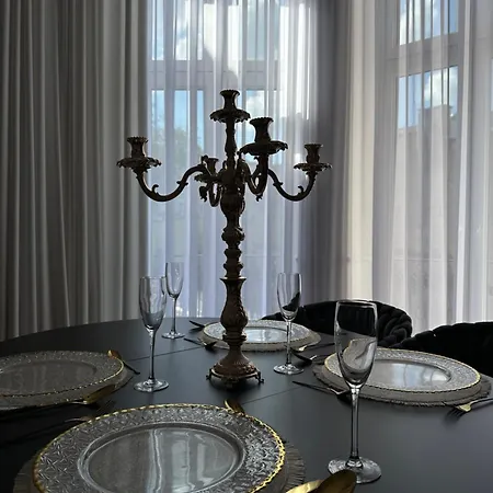 Suites & Premium Apartments Slowackiego - Apartament Z Balkonem Kielce Exterior photo