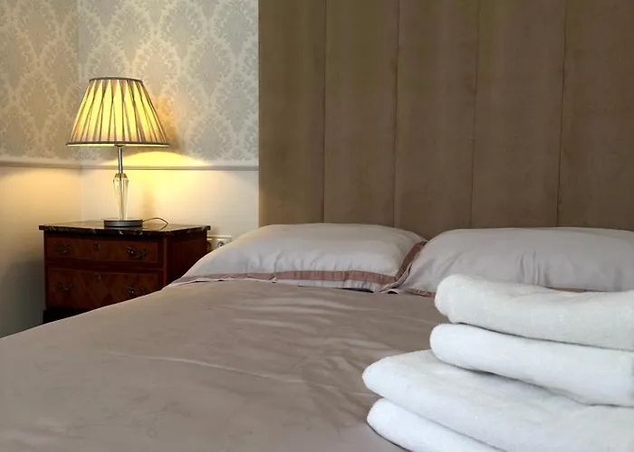 Suites & Premium Apartments Slowackiego - Apartament Z Balkonem